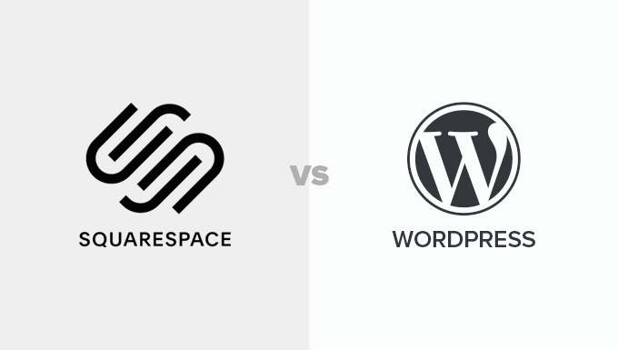 Comparing Squarespace vs WordPress