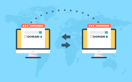 Move Primary Domain Directory In Blue Host