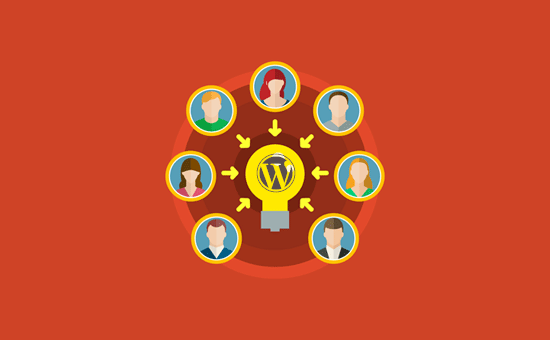 Add user-generated content in WordPress