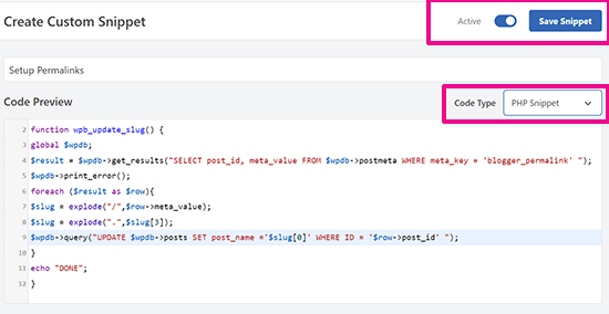 Add redirect code Add redirect code