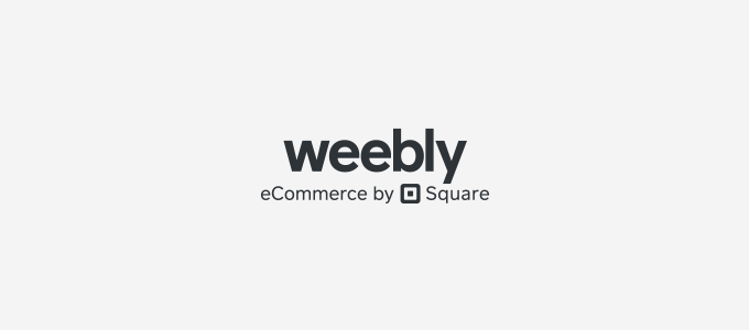 Weebly website builder for small Company 