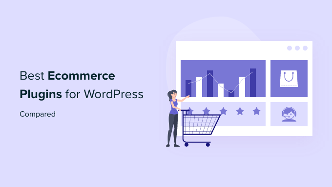 Best eCommerce Plugins for WordPress