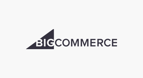 BigCommerce 전자 상거래 플랫폼