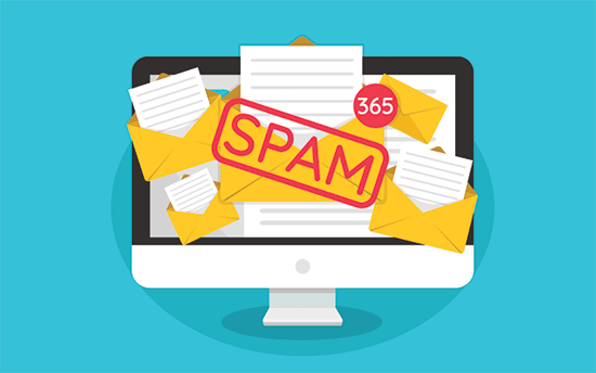 How to make avoid ending up in spam