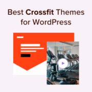 Best WordPress Themes for Crossfit Gyms