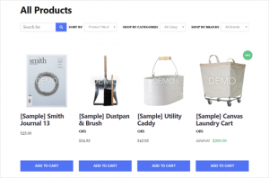 How to Create a Shopping Cart in WordPress with BigCommerce