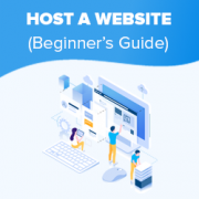 How to Host a Website (Simple Guide for Beginners) in 2019 How to Host a Website (Simple Guide for Beginners) in 2019