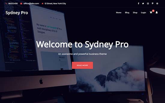 Sydney Pro