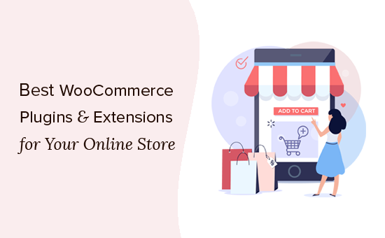 Лучшие плагины WooCommerce для вашего интернет-магазина