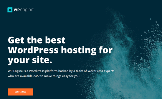 WP Engine - Most Successful Managed WordPress Hosting Company
