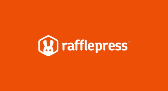 افزونه RafflePress