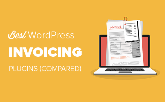 Best invoicing plugins for WordPress