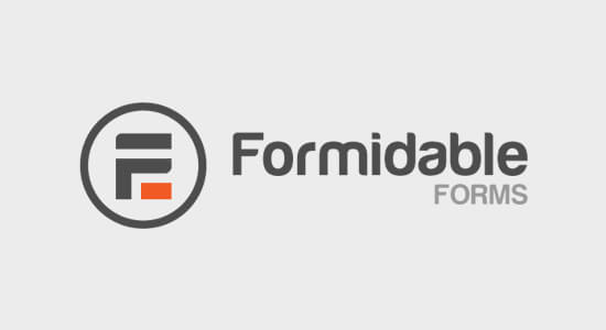 Formidable Forms