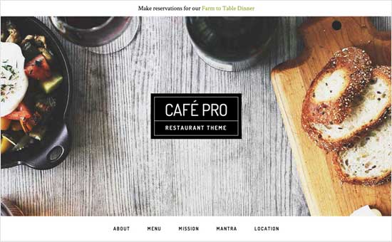 Cafe Pro