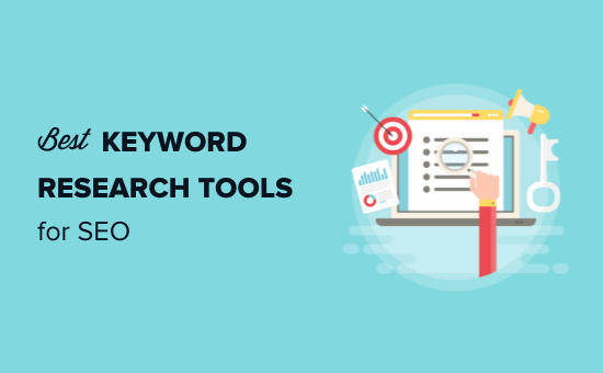 Best keyword research tools for SEO (main post image)
