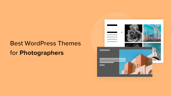 Best WordPress Themes for Photograhers
