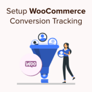 How to setup WooCommerce conversion tracking