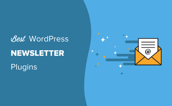Best WordPress newsletter plugins (easy to use)