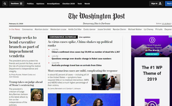 Il Washington Post