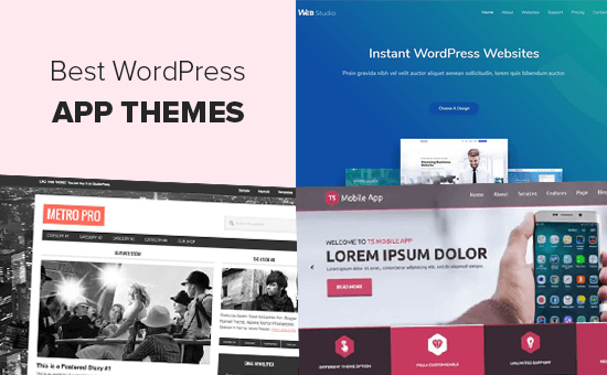 21 best wordpress themes for apps 2020 21 best wordpress themes for apps 2020