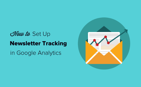 Google Analytics Email Newsletter