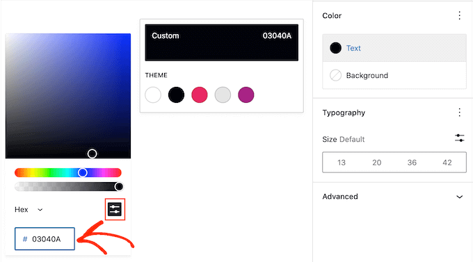 How to Change the Text Color in WordPress (4 Easy Methods)