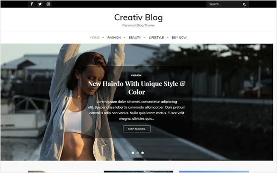 Creativ Blog