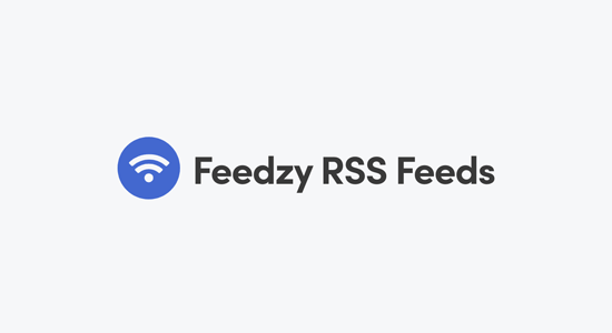Feed RSS Feedzy