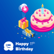 WPBeginner Turns 11 Years Old – Reflections and Updates (+ Giveaway) WPBeginner 11th Birthday Giveaway