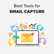 6 Best Email Capture Tools Compared for 2020 (+ Best Practices) 6 Best Tools for Email Capture in WordPress (Easy & Powerful)