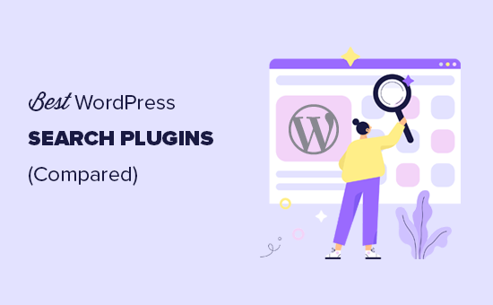 Comparing the best WordPress search plugins