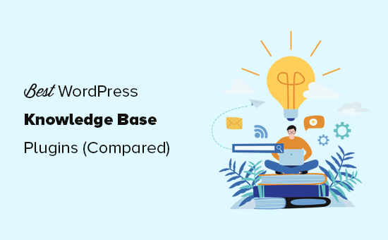 Comparing the best WordPress knowledge base plugins