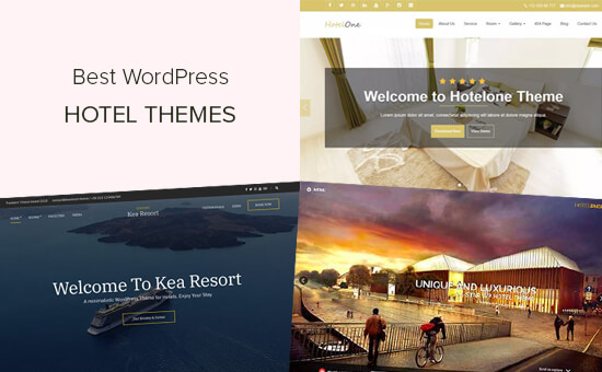 25 Best Hotel Wordpress Themes With Beautiful Designs