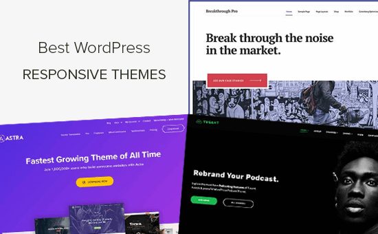 Best Wordpress Free Themes 2019