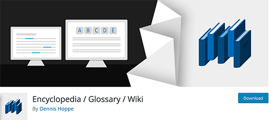 Encyclopedia / Glossary / Wiki