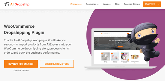 Alidropship Plugin Woocommerce
