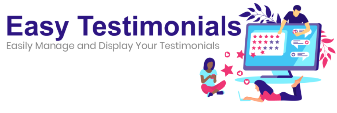 Easy Testimonials WordPress testimonial plugins
