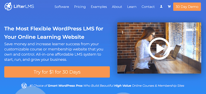 The LifterLMS LMS