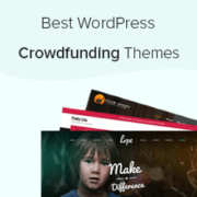 Best WordPress Themes for Crowdfunding