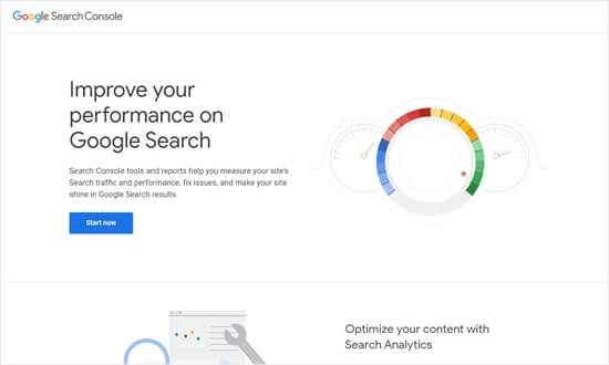 Google Search Console