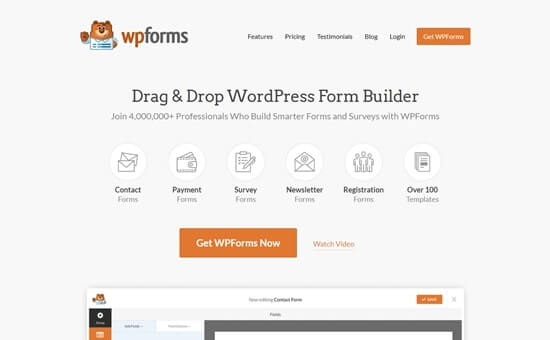 WPForms