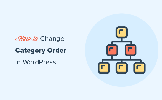 How to Change the Category Order in WordPress
