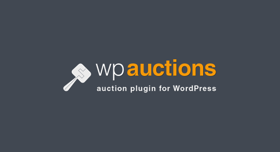 WP Auctions