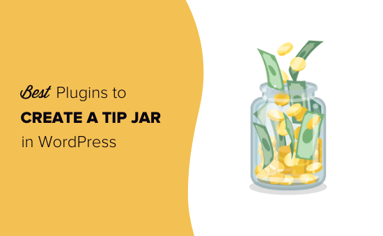 7 best tip jar plugins for WordPress