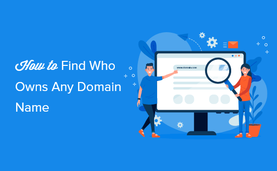 How to find out who actually owns a domain name (3 ways)