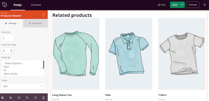WebHostingExhibit related-products-layout How to Customize WooCommerce Product Pages (No Code Method)  