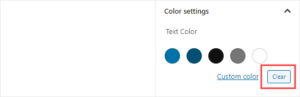 How to Change the Text Color in WordPress (3 Easy Methods)