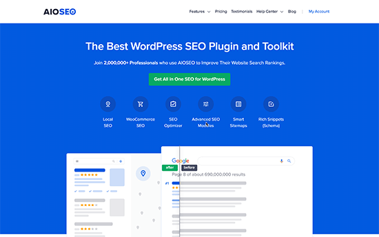 All-in-One SEO for WordPress