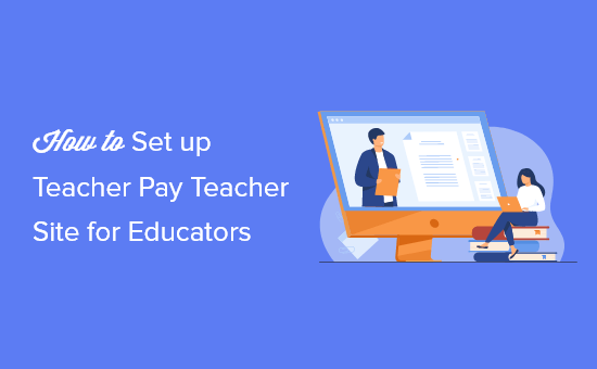 Setting up a website similar to Teachers Pay Teachers (TPT) using WordPress