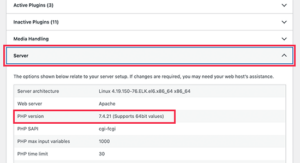 How to Update Your PHP Version in WordPress (the RIGHT Way)